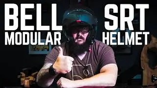 Bell SRT Modular Helmet 1st Impressions Review