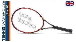 Prince Textreme Beast 98 Racket Review (English)
