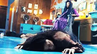 Bad Hair (2020) Film Explained in Hindi/Urdu | Horror Bad Hairs Summarized हिन्दी