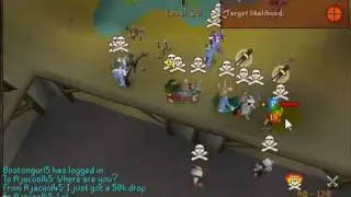 Brutal force clan pking