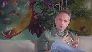Michel Ancel's talking about Rayman Legends: Definitive Edition on Nintendo Switch