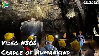 Video #0306 - Cradle of Humankind [South Africa]