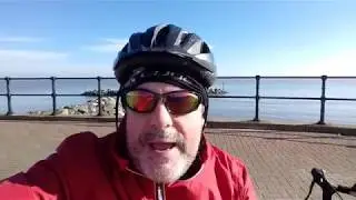 Cycling The Algarve - The Road Starts in Cleethorpes - 150 Mile Charity Bike Ride