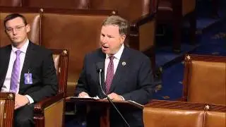 Congressman Lamborn Manages Time on the House Floor to Discuss VA issues