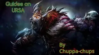 Гайд на Урсу Dota 2, Бешеный Медведь