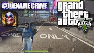 CODENAME CRIME CITY WALKTHROUGH GAMEPLAY PART 2 (ANDROID & IOS)