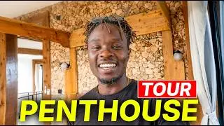 Finally Our PENTHOUSE experience/exclusive tour! | 🦟 NIGHTMARE free