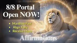 Lionsgate Portal Activation : Manifest Abundance, Love & Alignment