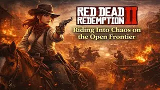 Red Dead Redemption 2 &ndash; Riding Into Chaos on the Open Frontier