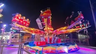 Saltamontes Ride, Luna Park Lissone