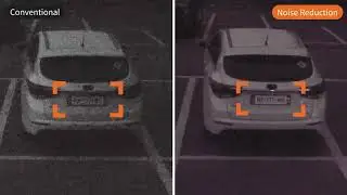 Sharper images with enhanced noise reduction technology