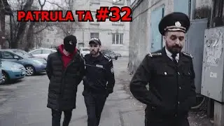 Patrula TA - #32 Hotul de Masini