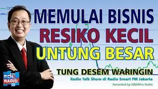 Memulai Bisnis Resiko Kecil Untung Besar