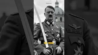 Adolf Hitler a painter who failed but became the general who is feared throughout the world #history