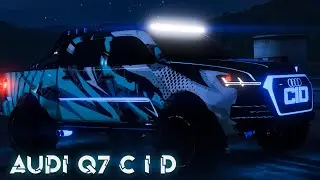 C I D GANG VEHICLE V1 REVEAL | THENKASHIPATTANAM | Edited by Dante JR 7