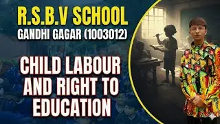 Child Labour & Right to Education theme dance choreography by shrikesh magar @smdckidssatara3314 
