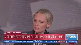 Republicans push for oil drilling on federal land | Morning in America