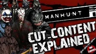 Подробности о каждой вырезанной банде и боссе &mdash; история Manhunt