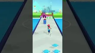 Monster Pocket Run Building #short  YouTube #short# viral #trending