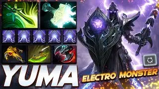 YUMA RAZOR - Dota 2 Pro Gameplay [Watch & Learn]