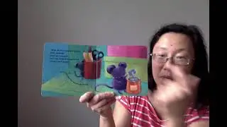 Ms. Karen B. reads 