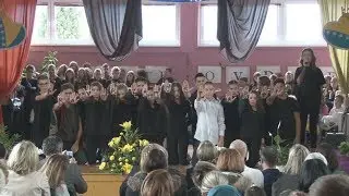 4. OSNOVNA SKOLA MOSTAR PRIREDBA DAN DRZAVNOSTI, 23 11 2017