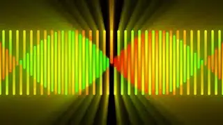 4k Multicolor lines patterns Free motion background video