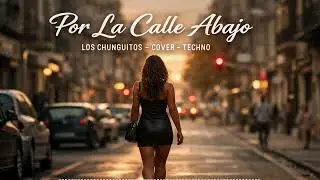 Por La Calle Abajo (Los Chunguitos) | Classic Techno House Cover