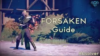Absolver Forsaken Guide | Parry | Tutorial