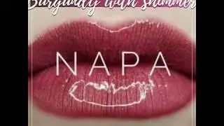 LipSense Napa