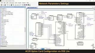 How to set up EtherCAT Communication with AC20 Variable Speed Drive | Parker Hannifin