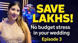 Wedding Lounge Ep 3 | Budget Saving Hacks for Weddings (Without Compromising Functions)