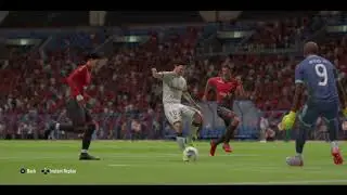 FIFA 20 Eden Vs. Nxi