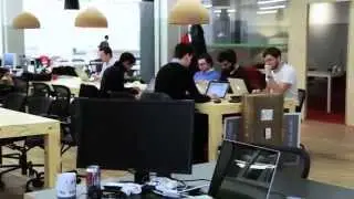 Microsoft Ventures London Mashup