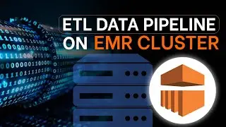 Big Data Project | ETL Data Pipeline on EMR Cluster