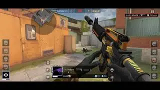 Только Авик. Standoff 2