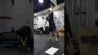 20180414 2018/14/4 TSC wook rae cho elite 5min snatch
