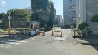 埼玉県 さいたま市 浦和区 仲町三丁目  | Saitama , Saitama , Urawa , Nakamachi 3-chome  | Driving in Japan