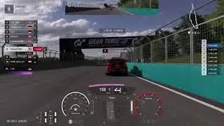 GT 7 weekly Races & TT