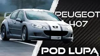 CZY WARTO ZAUFAĆ LWU? Peugeot 407 | Pod Lupą