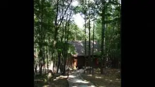 Sugar Ridge Cabin in Hocking Hills Ohio