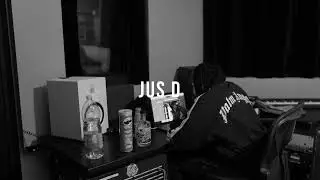 Jus D - 7PM ON BARKING ROAD (Live studio recording and conversation)