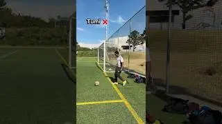 Multi ball challenge🔥⚽️ #football #skills