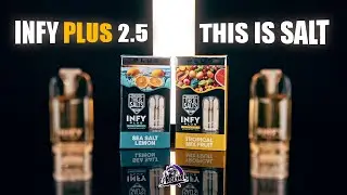 INFY PLUS 2.5ml. BY THIS IS SALT 2025