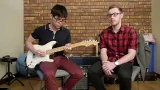 Under The Bridge (Cover by Carvel) - Red Hot Chili Peppers
