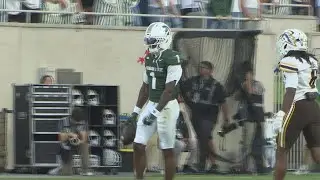 Michigan State football prepares for CRUCIAL matchup with Boston College