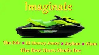 Imaginate - El Favorito Baby Ft. El Merwy Jenzy x Jeykon El Escritor & Yiem La Voz del Barrio