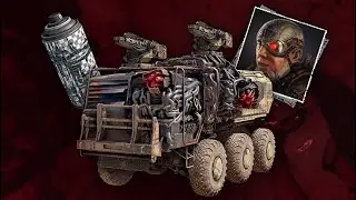 Crossout (Polymorph Pack Gameplay)