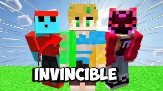I Hacked in Illegal items to Mess With my Friends
