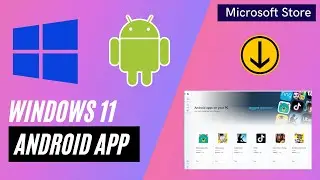 Android App on Windows 11 |  Android Apps | Android Game  EPIC TECH HUB